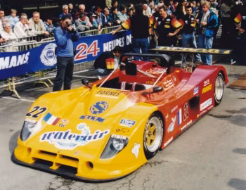 Debora LMP296 '1996