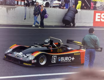 Debora SP92 '1992