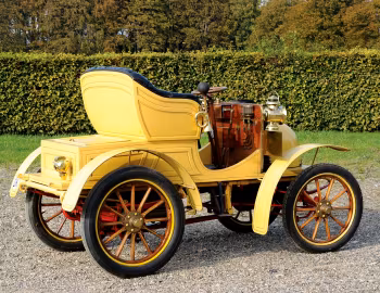 Decauville Roadster '1900