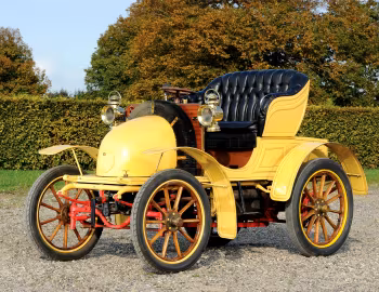 Decauville Roadster '1900