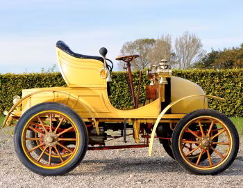 Decauville Roadster '1900