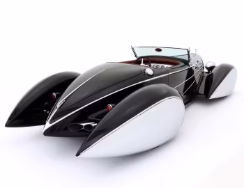 Deco Rides Bugnotti '2003–pr.