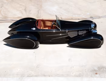 Deco Rides Bugnotti '2003–至今