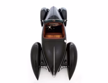 Deco Rides Bugnotti '2003–pr.