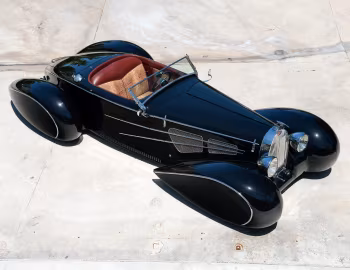 Deco Rides Bugnotti '2003–pr.