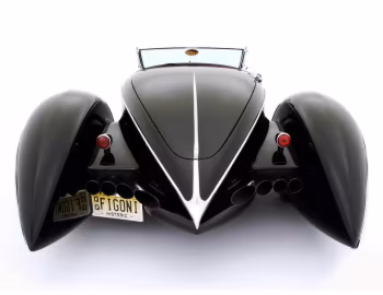 Deco Rides Bugnotti '2003–pr.
