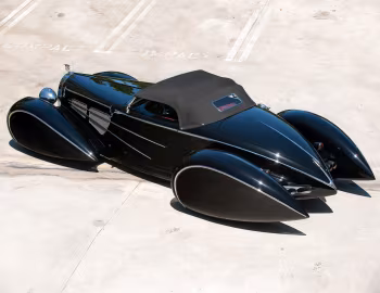 Deco Rides Bugnotti '2003–pr.