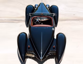 Deco Rides Bugnotti '2003–pr.