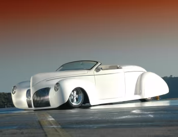 Deco Rides Zephyr Convertible '2005