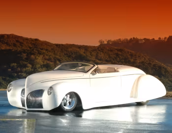 Deco Rides Zephyr Convertible '2005