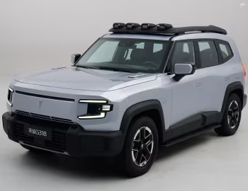 Deepal G318 '2024–н.в.