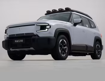 Deepal G318 '2024–н.в.