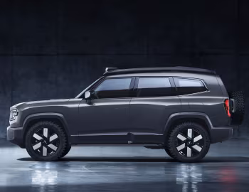 Deepal G318 '2024–н.в.
