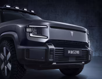 Deepal G318 '2024–н.в.