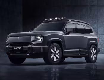 Deepal G318 '2024–н.в.