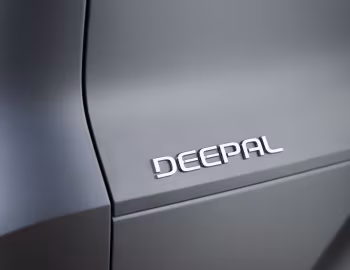 Логотип Deepal E07 [Australia] '2025–н.в.