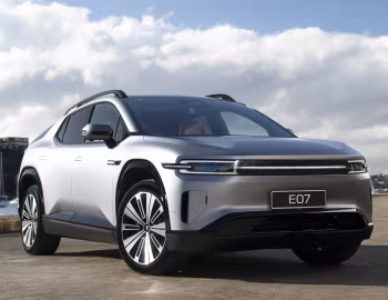 Deepal E07 [Australia] '2025–н.в.