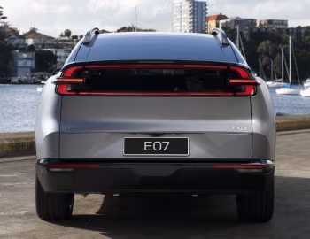 Deepal E07 [Australia] '2025–н.в.