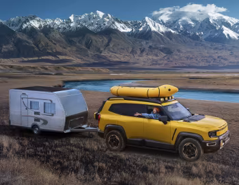 Deepal G318 "Worry-Free Crossing" '2025–н.в.