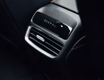 Intérieur Deepal S05 [EU-spec] '2025–pr.
