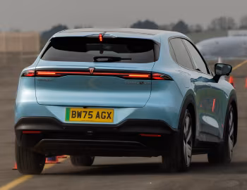 Deepal S05 [UK-spec] '2026