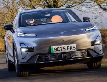 Deepal S05 [UK-spec] '2026