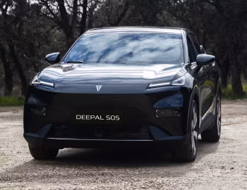 Deepal S05 [EU-spec] '2025–н.в.