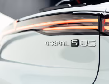 Deepal S05 [EU-spec] '2025–pr.