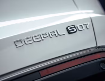 Deepal S07 [EU-spec] '2025–pr.