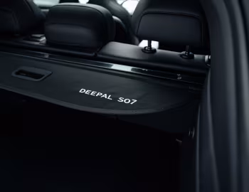 Intérieur Deepal S07 [EU-spec] '2025–pr.