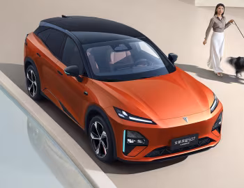 Deepal S07 [China] '2026