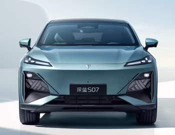 Deepal S07 [China] '2024–н.в.