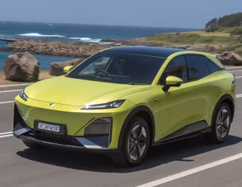 Deepal S07 [Australia] '2024–н.в.