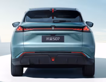 Deepal S07 [China] '2024–н.в.