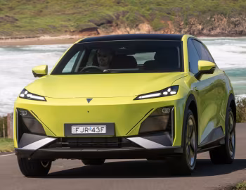 Deepal S07 [Australia] '2024–н.в.
