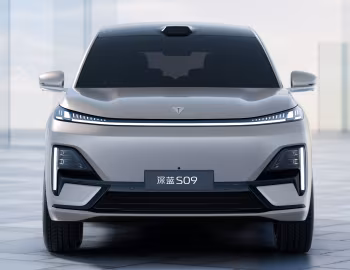 Deepal S09 [China] '2025–н.в.