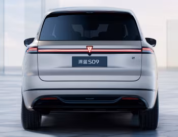 Deepal S09 [China] '2025–н.в.