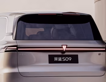 Deepal S09 [China] '2025–н.в.