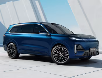 Deepal S09 [China] '2025–н.в.