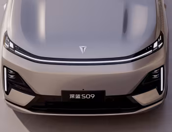 Deepal S09 [China] '2025–н.в.