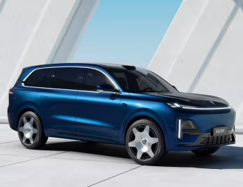 Deepal S09 [China] '2025–н.в.