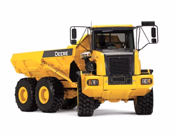 John Deere 250D Series II