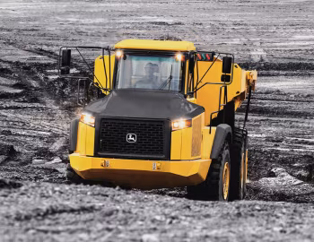 John Deere 370E '2012–pr.