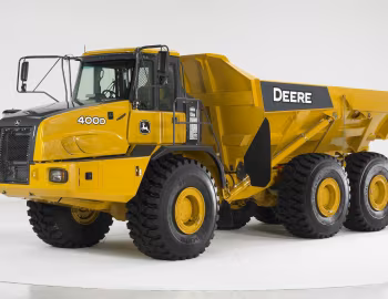 John Deere 400D '2001–????