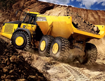 John Deere 460E '2012–pr.