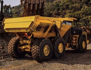 John Deere 460E '2012–pr.