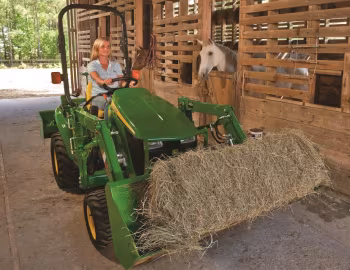 John Deere 1023E '2011–pr.