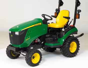 John Deere 1026R Open Station '2011–pr.