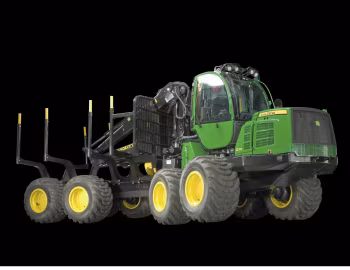 John Deere 1210E '2009–17