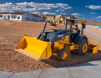John Deere 210K EP '2012–15